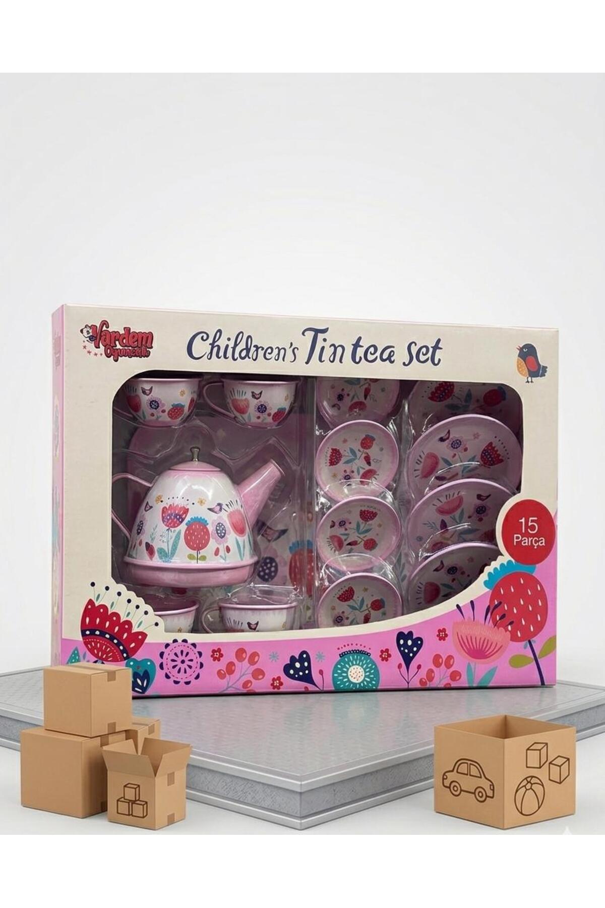 İlknurtoys OYUNCAK ÇAY SETTİ - Fiyatı, Yorumları