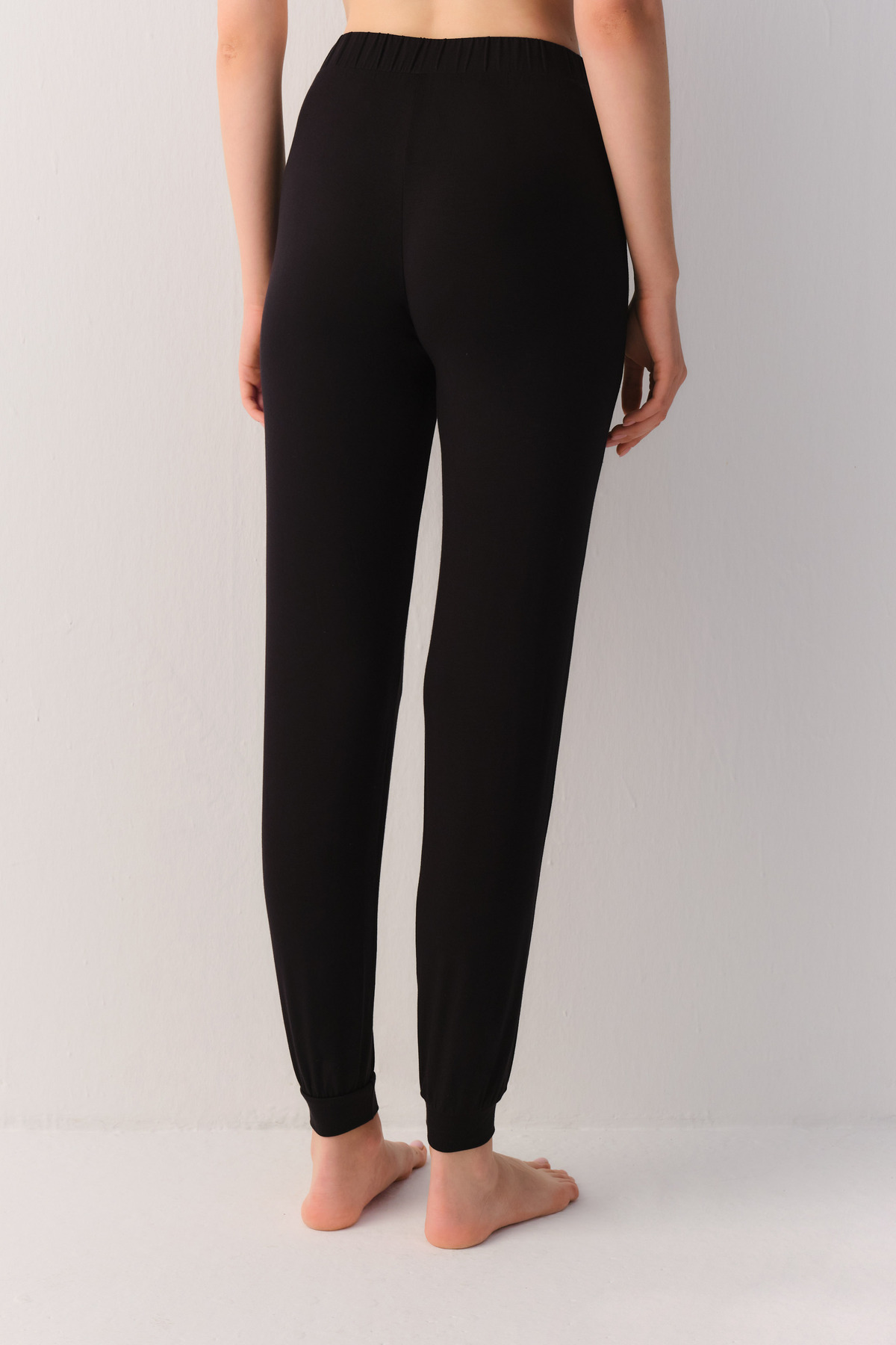 SUWEN Modal Luxe Pantolon görsel 4