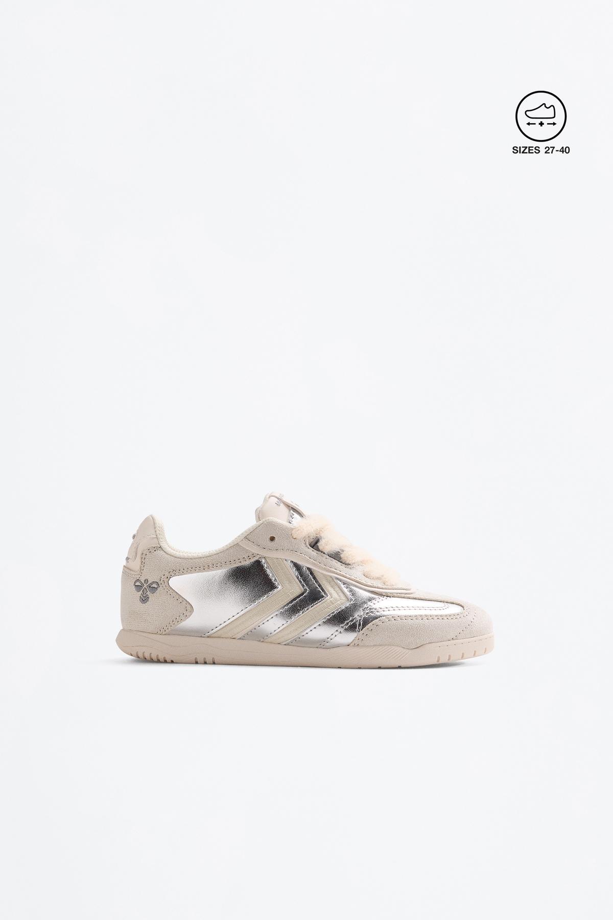 1_org_zoom x اسنیکر Hummel LEFTIES لفتیز اورجینال - تصویر 1