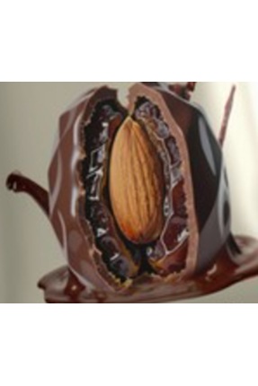 Fıstıkçı Ali Çikolatalı Bademli Hurma