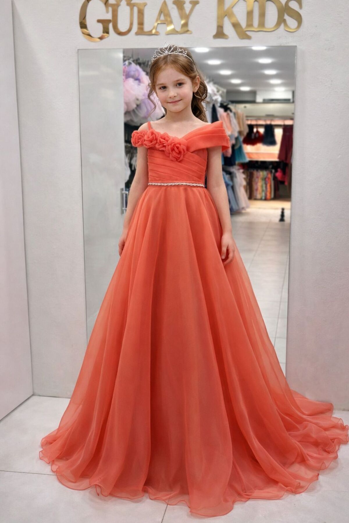 GLY STORE KIZ ÇOCUK MEZUNİYET & DÜĞÜN ABİYE