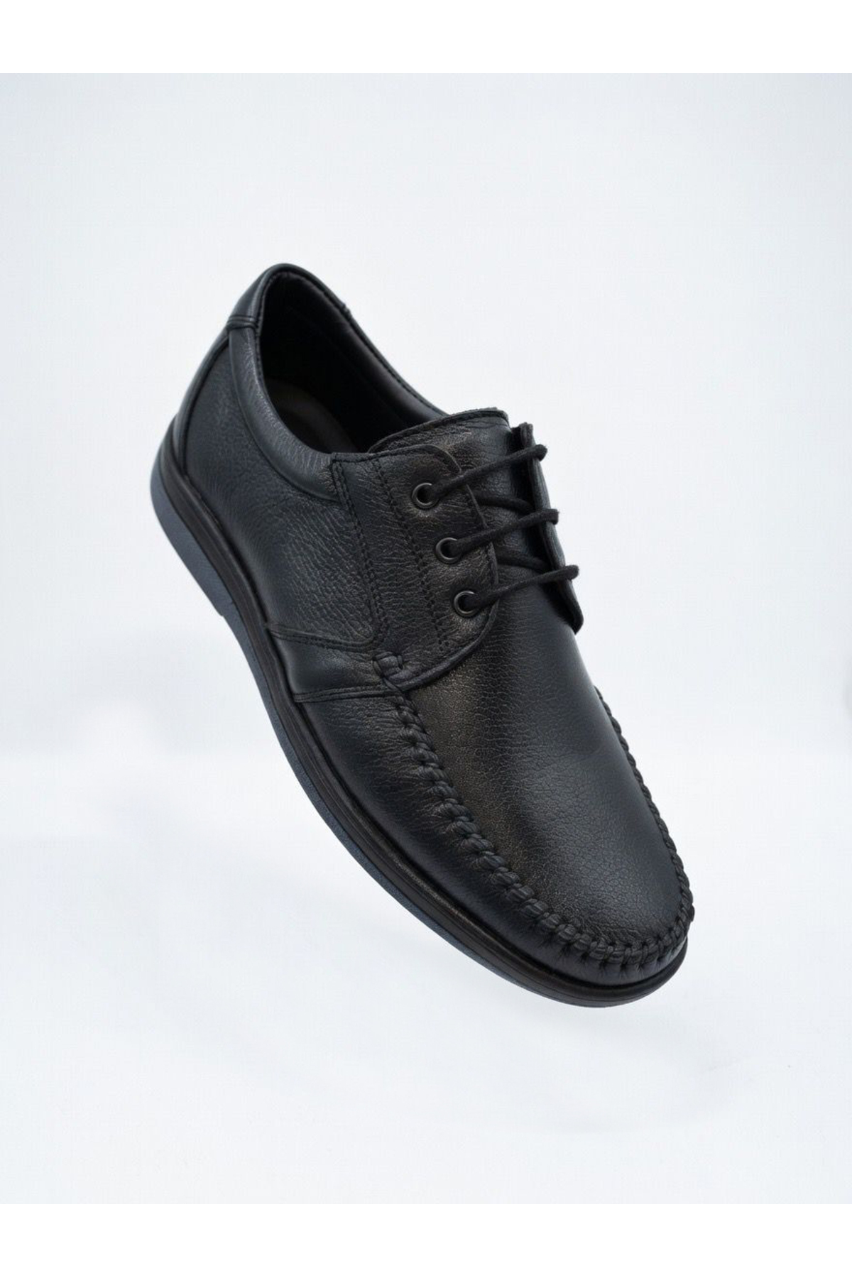 Scarpe Sano Günlük hakiki deri loafer erkek ayakkabsı tam ortapedik,rahat kalıp