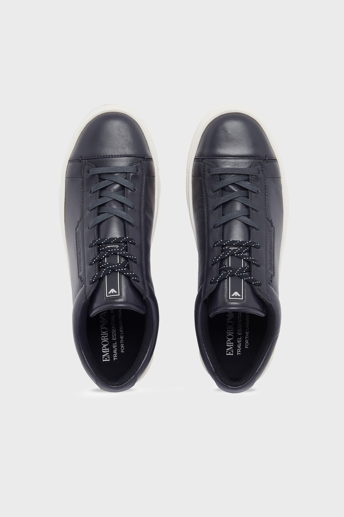 کفش اسنیکر Emporio Armani مردانه Dana Derisi | امپوریو آرمانی EM005292 AF24320 U8139 - تصویر 4