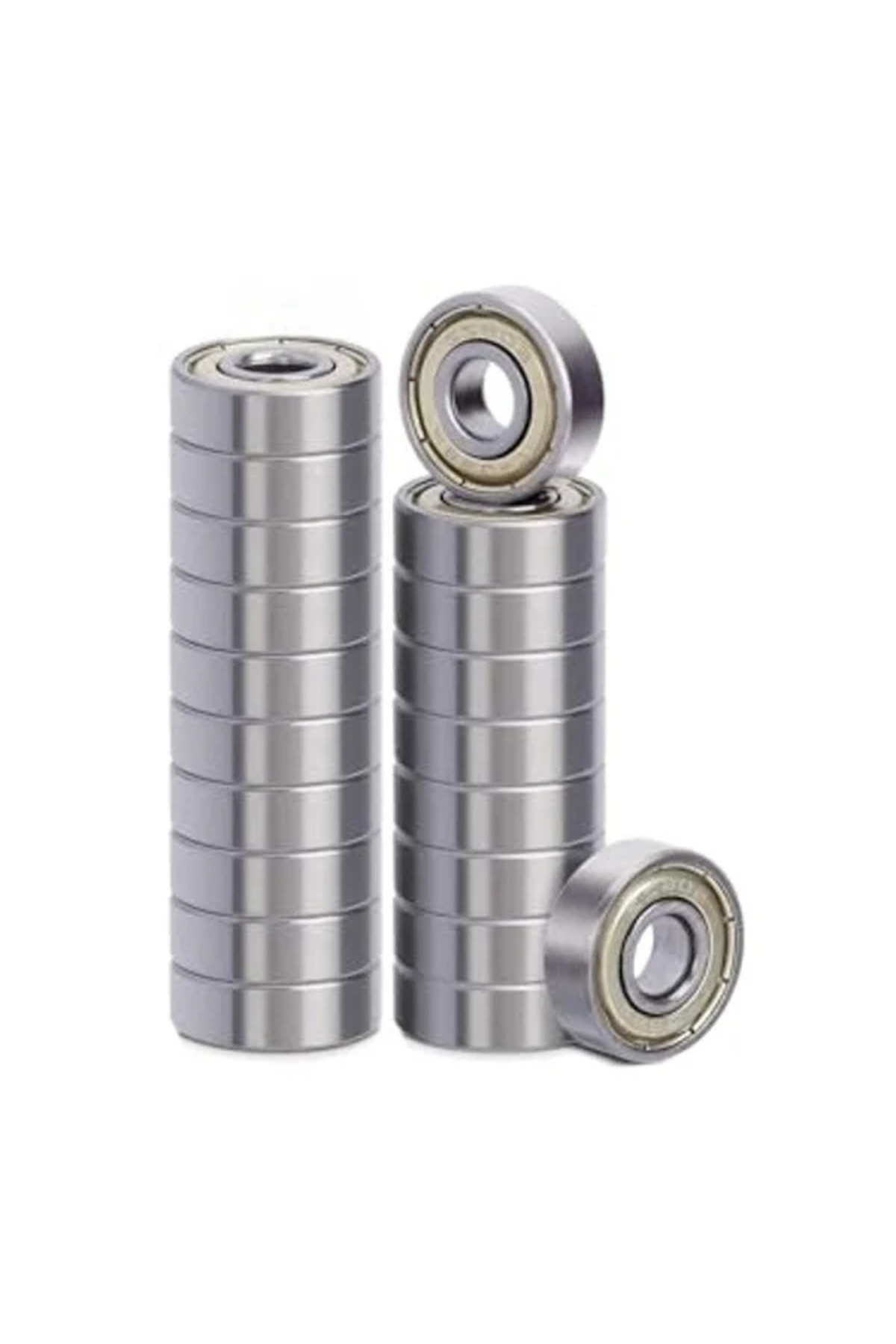 608 ZZ Miniature Bearing 8x22x7 20pcs