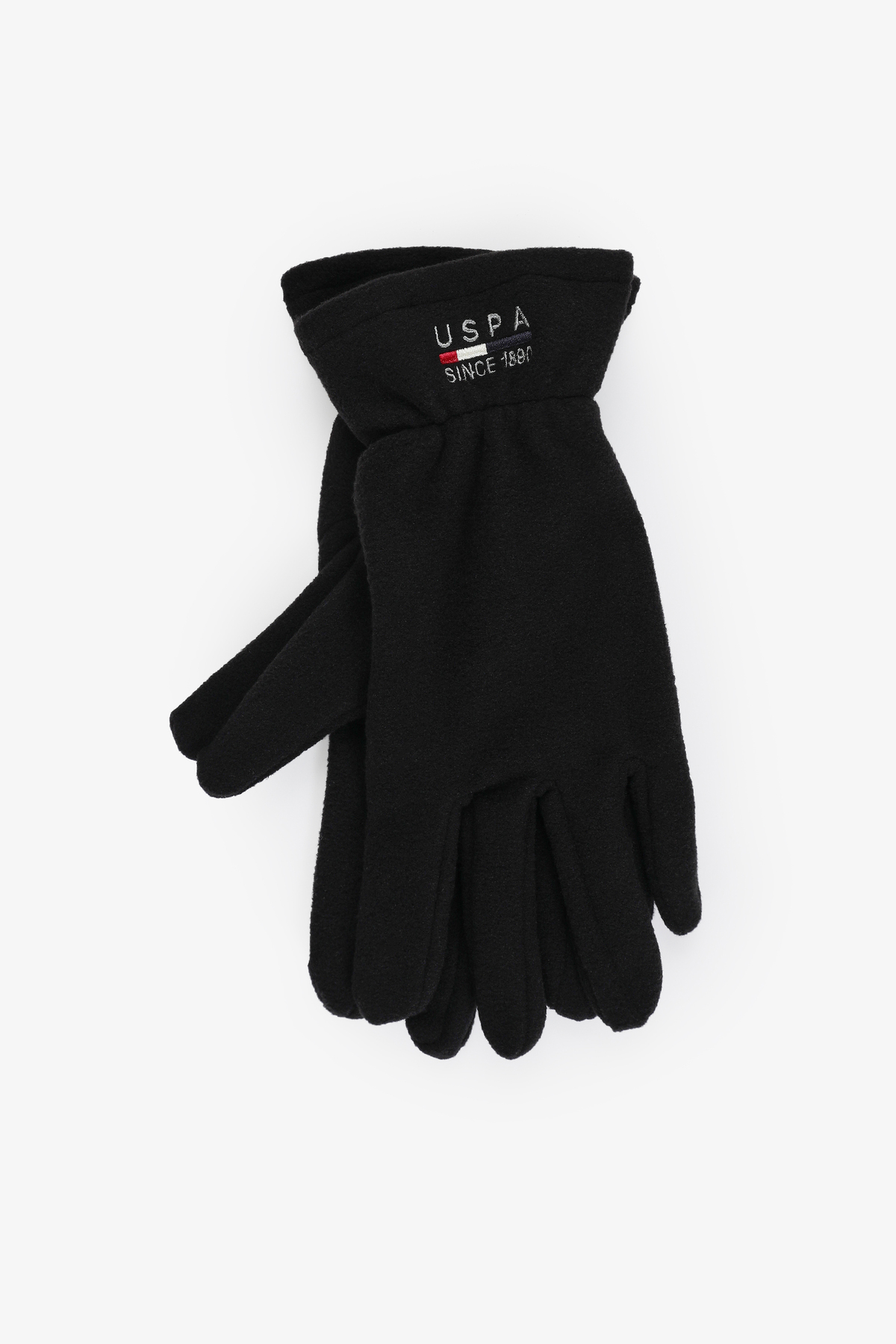 U.S. Polo Assn.  Erkek Siyah Eldiven 50317512-VR046 - Görsel 2