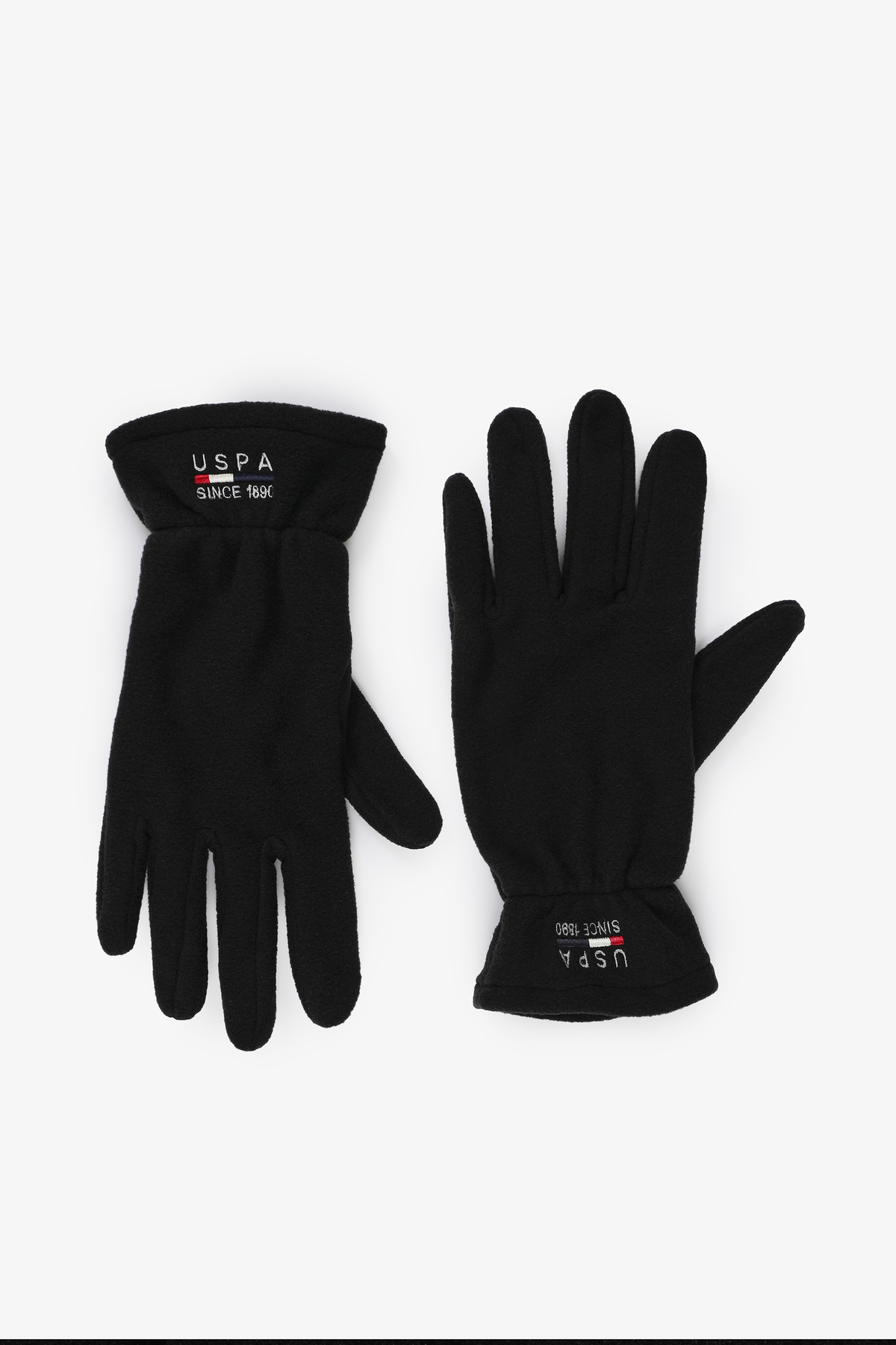 U.S. Polo Assn.  Erkek Siyah Eldiven 50317512-VR046