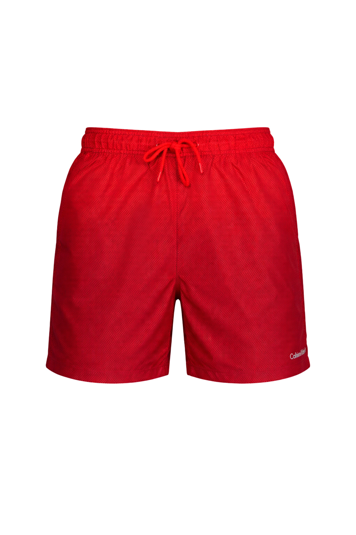 Calvin Klein Men's Swimwear Cb4Vph13-Red
