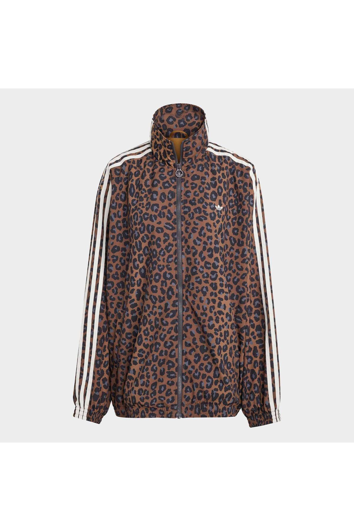 adidas  Leopard Firebird Kadın Ceket (JW7301) - Görsel 6