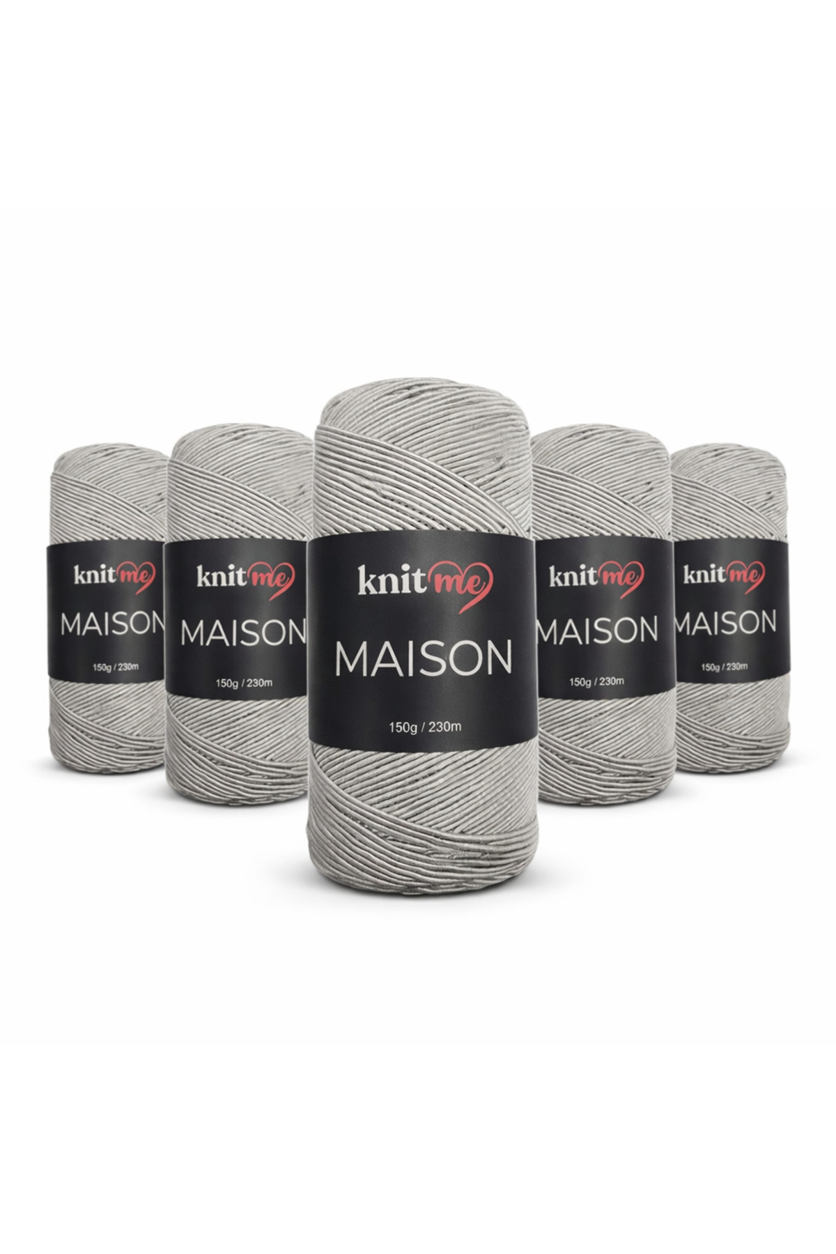 knitme Maison Supra 5'er Adet , 150'er Gram , 230m , El Örgü Ipi