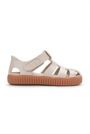 IGOR Nico Caramelo Çocuk Sandalet - Kum Beji Karamel S10291-100