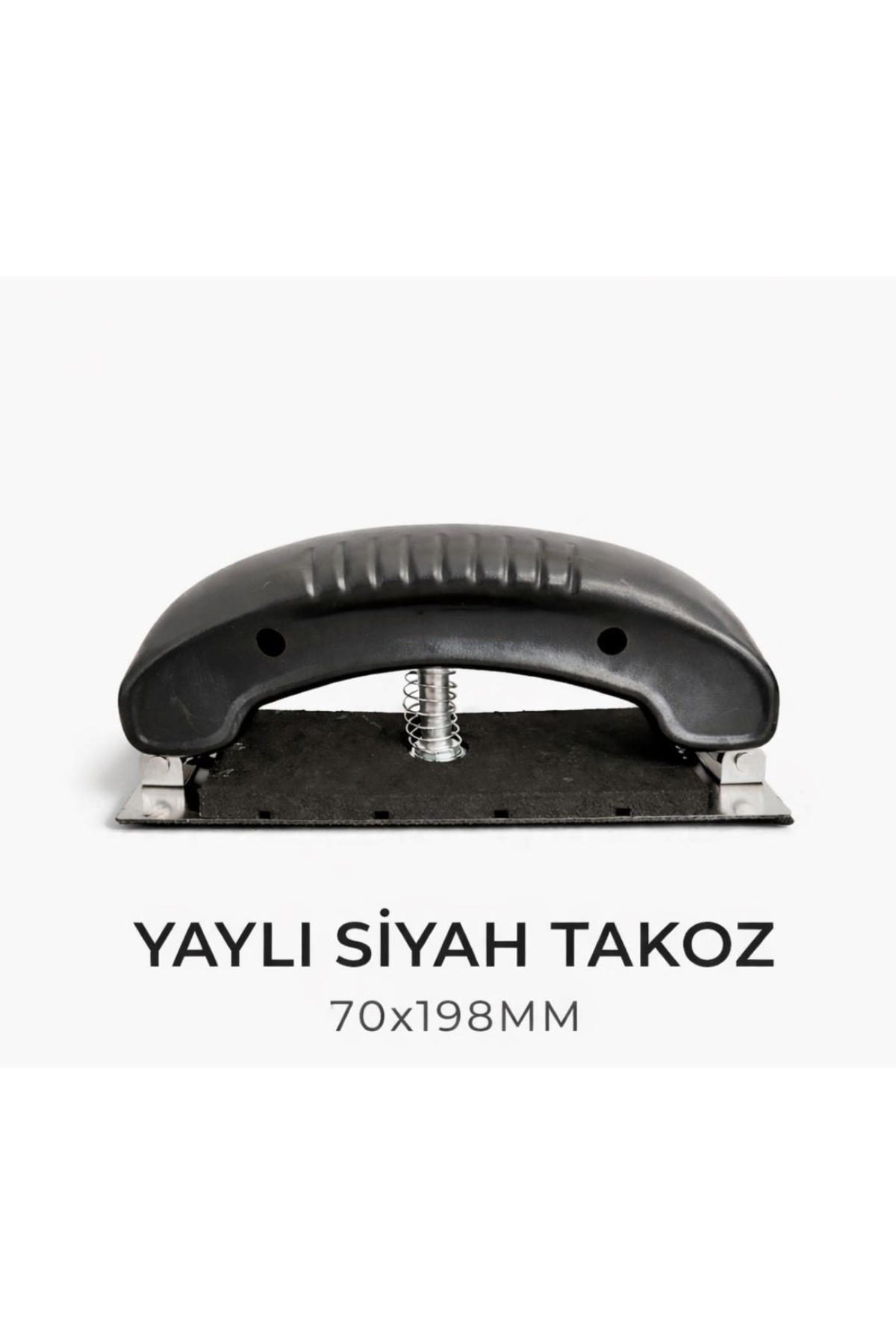 REPLAX Oto Boya Zımpara Takozu Yaylı 70X198 MM - Fiyatı, Yorumları