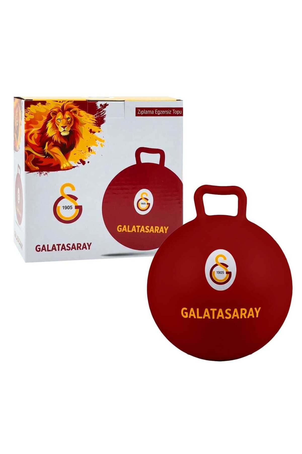 SOGO + マイケル・ラウ BB フットボール カップ 2006 4体コンプ CAN SPORTS Galatasaray Lisanslı Zıp Zıp Top Kulplu Çocuk Egzersiz