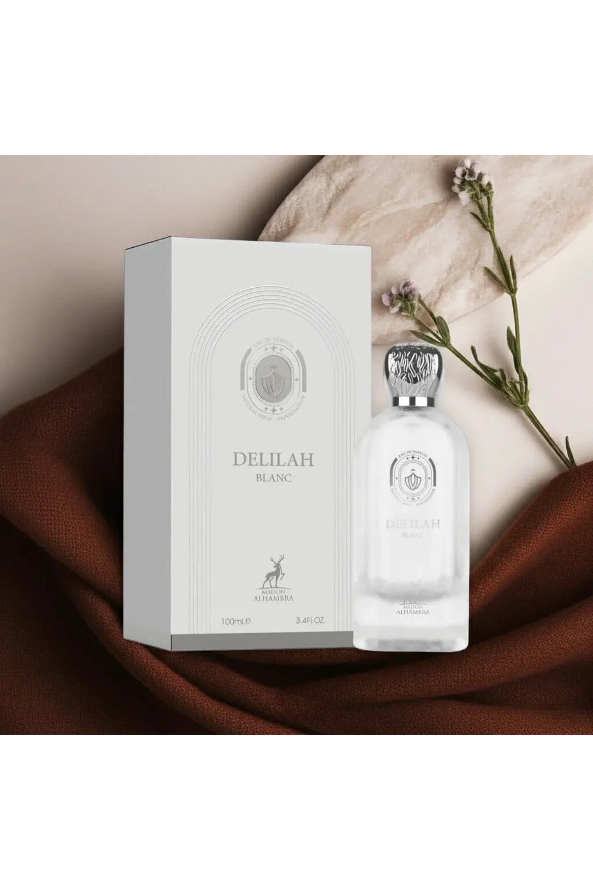 Maison Alhambra Delilah 香水 Maison Alhambra DELILAH BLANC- Trendyol