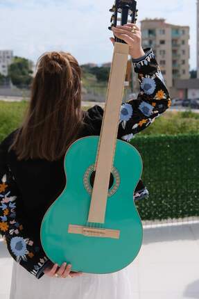 Auster AC90GR Klasik Gitar