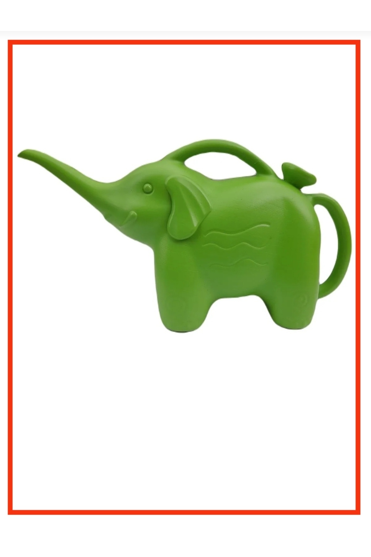 Elephant Model Flower Plant Irrigation Apparatus Flower Irrigation Container 2 liters