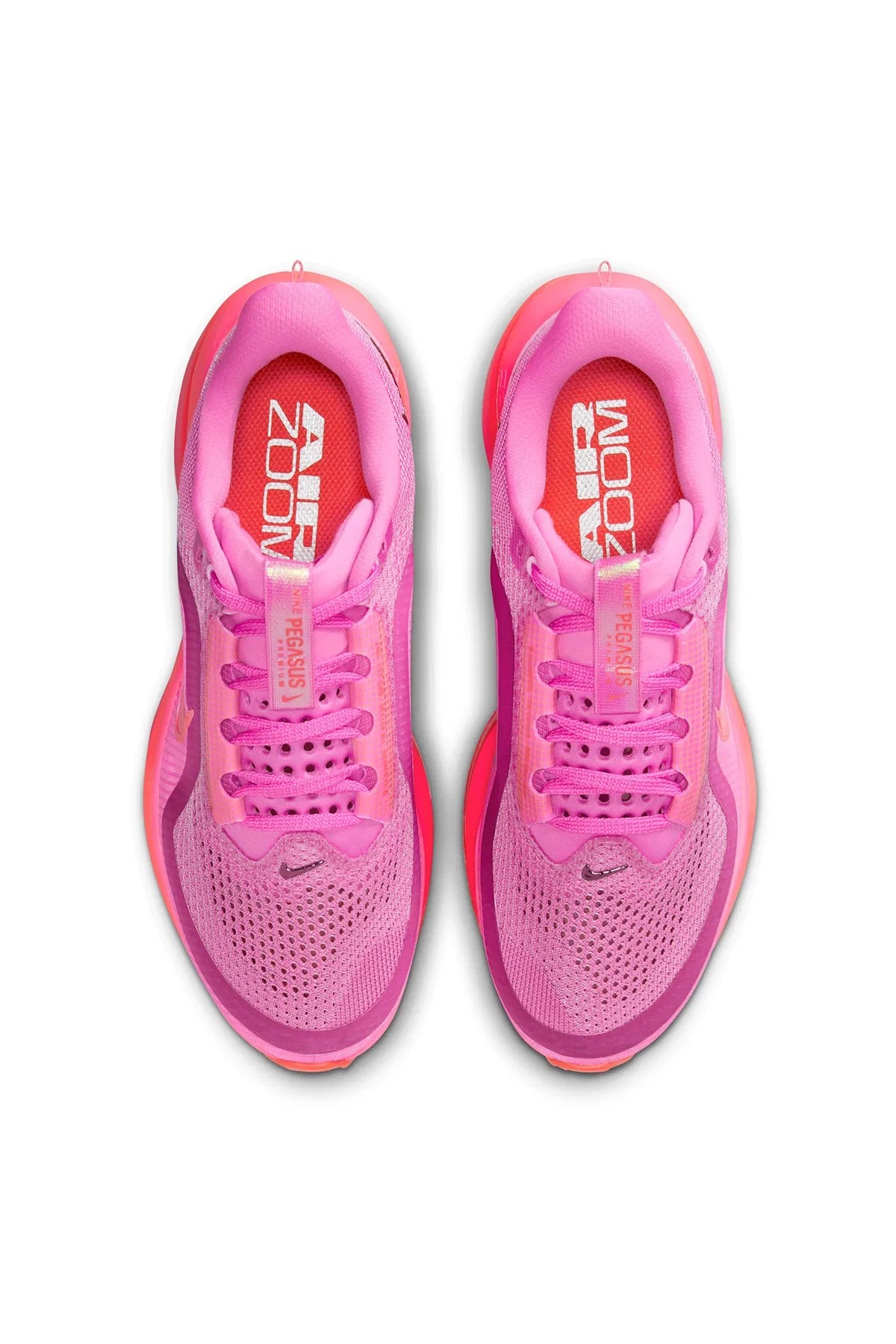 Nike Pegasus Premium Walking and Women's Running Shoes Playful