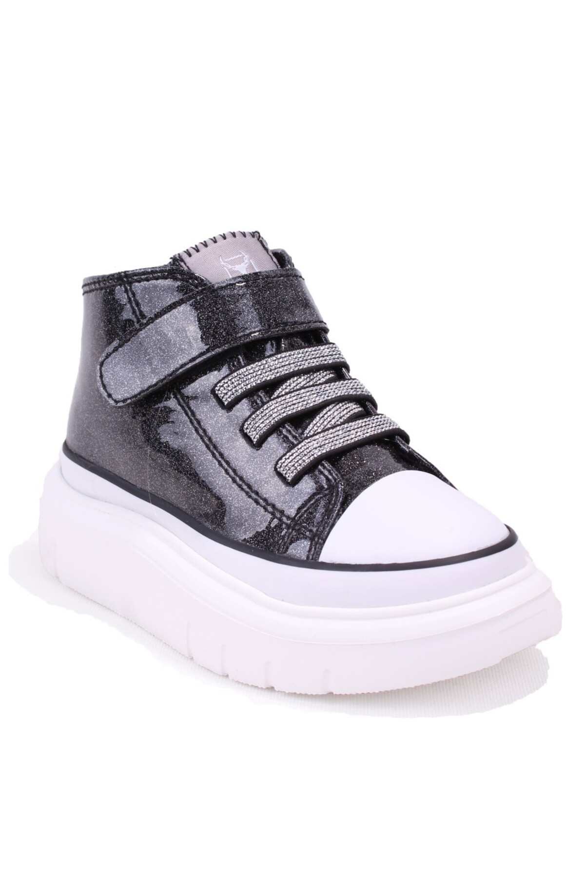 Axel 4490 Grey Orthopedic Casual Girls' Sports Shoes
