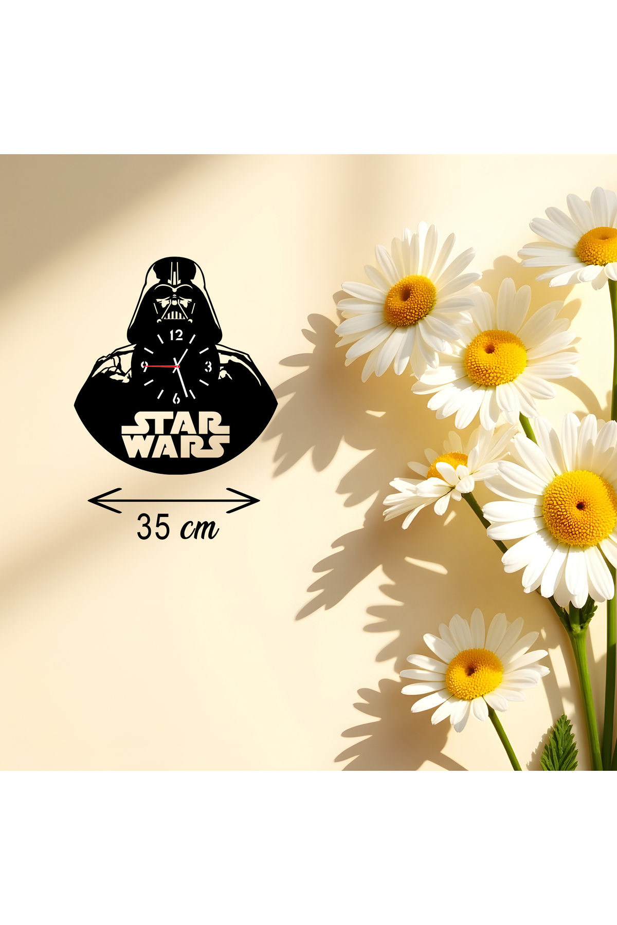 希少！キス Kith Darth Vader Wall Clock KITH（キス） ×Batman Dark Knight Wall Clock バッドマン ダーク