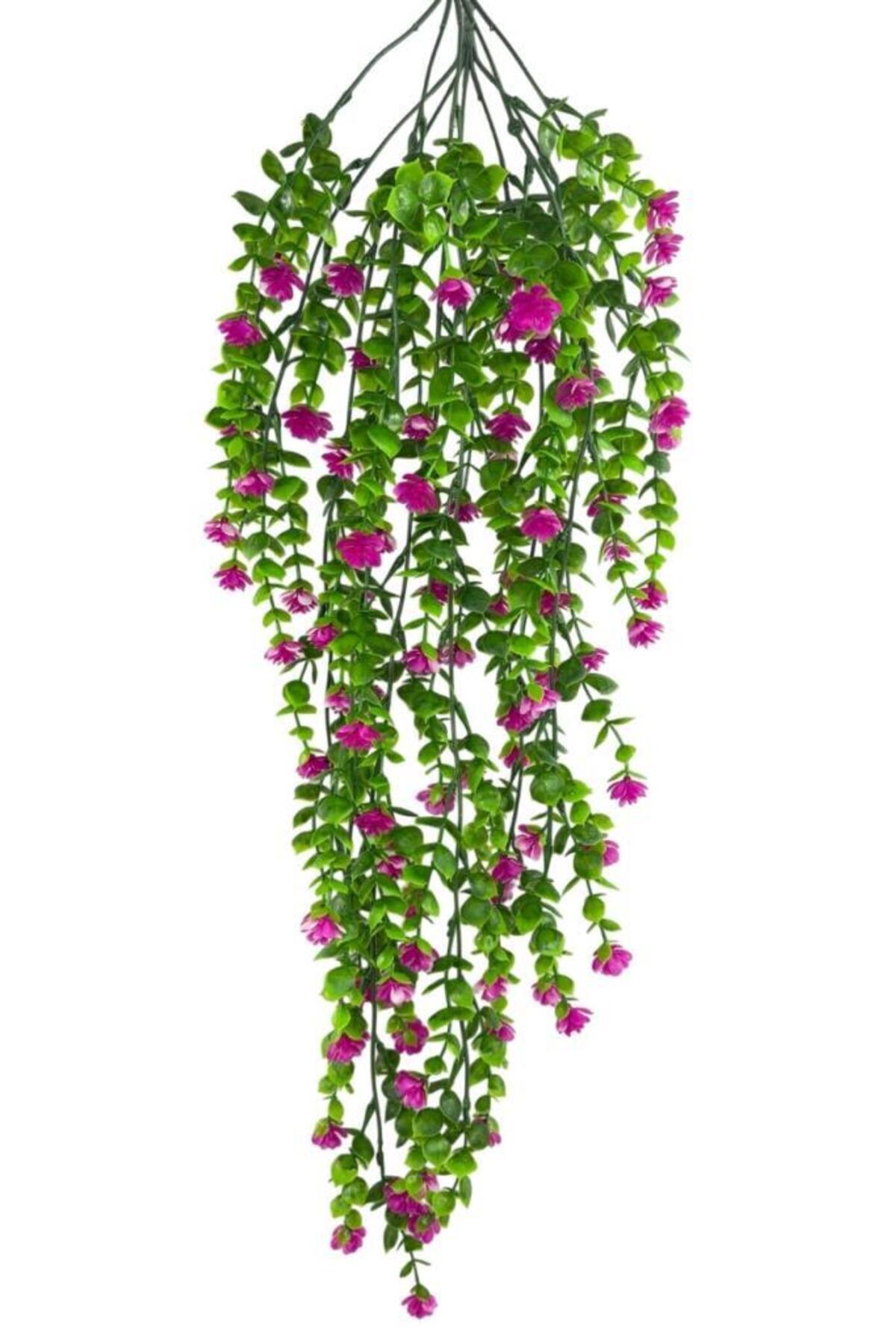 Artificial Flower Lilac Pendant Lotus Floral Eucalyptus Shorty Artificial Ivy 5dal 60cm