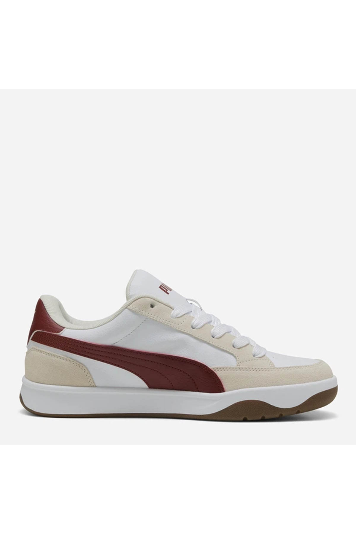 1_org_zoom کفش Puma پوما اسپرت مردانه پارک LT 40580202 - مشکی - 44.5 اورجینال - تصویر 1