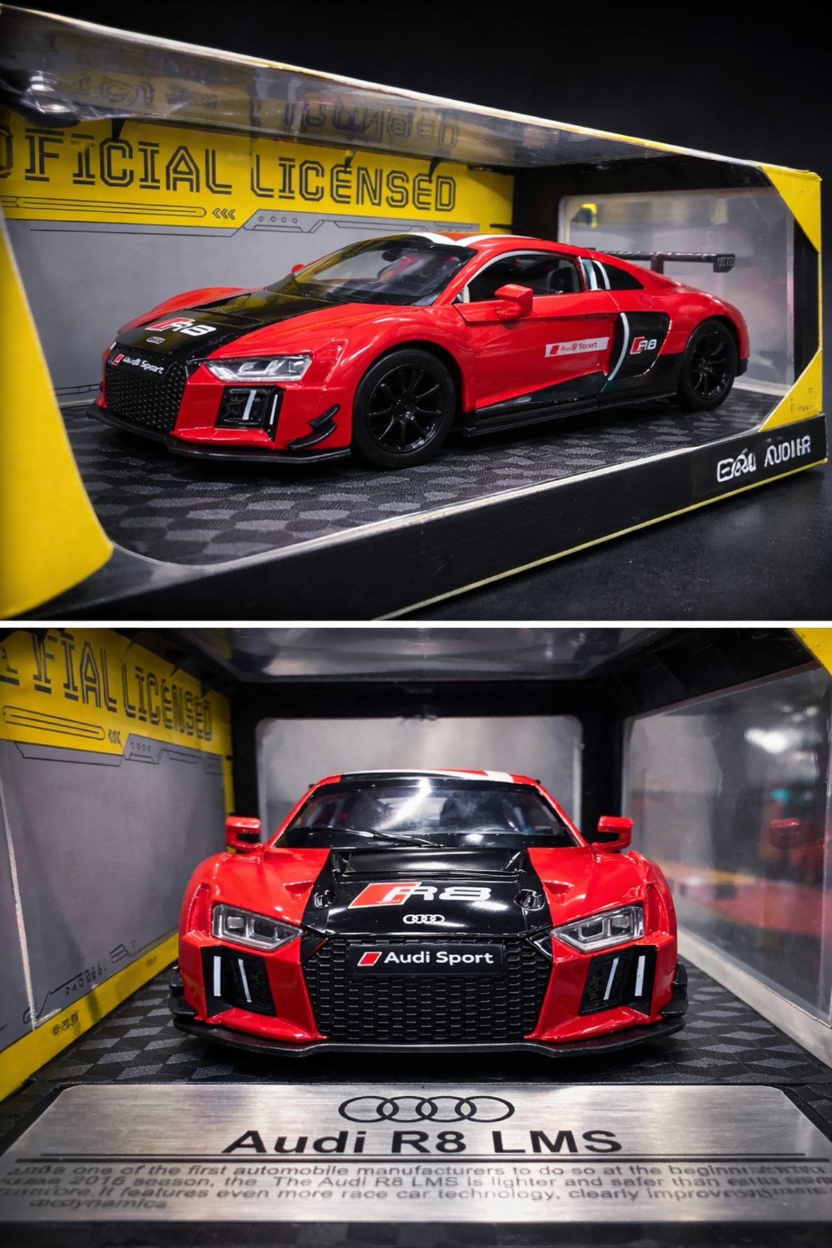 TOYTOPIA Cca 1/24 Audi R8 Lms - Fiyatı, Yorumları