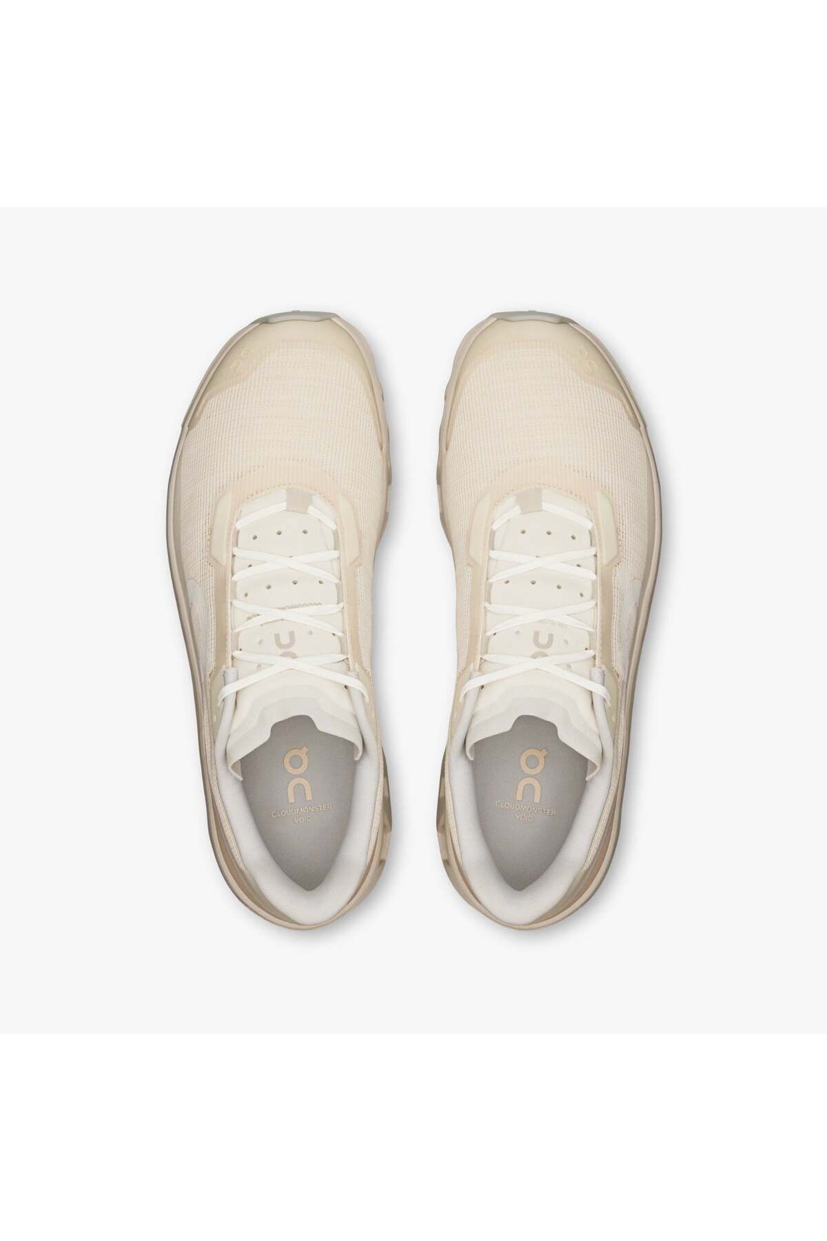 SNEAKERS CLOUDMONSTER VOID DEW ET TRUFFLE — سفید TXD305B0161040 — تصویر 4 از 6