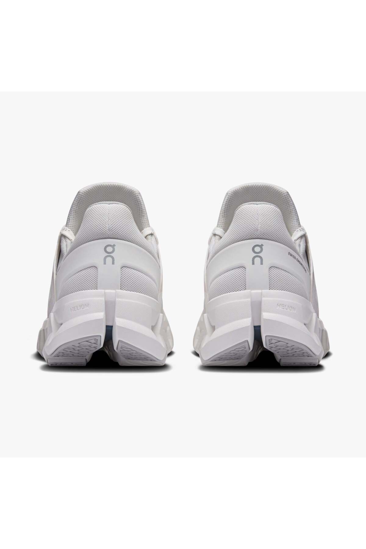 ON - CLOUDSWIFT 4 AD W WHITE / WHITE - — سفید TXD305B0161050 — تصویر 6 از 6