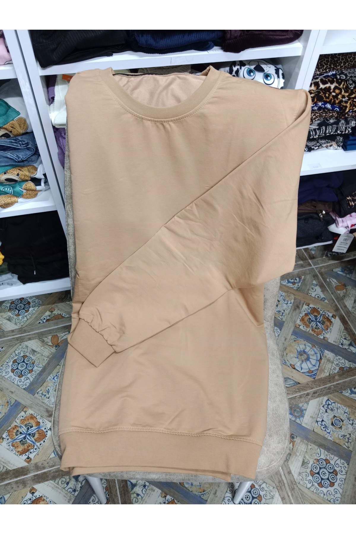 Butik Battal beden svit