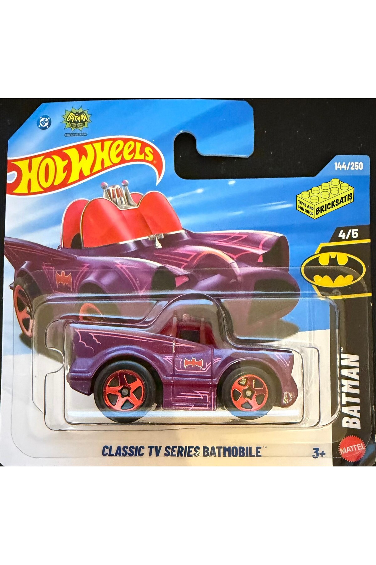 Hot Wheels 未開封ミニカーセット 16台 HOT WHEELS Premium Back to the Future Time Machine 1955 - HXD63