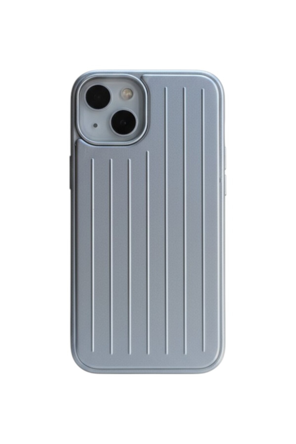 EFCASE Iphone 13/14 - Rimowa Premium Valiz Desenli Magsafeli