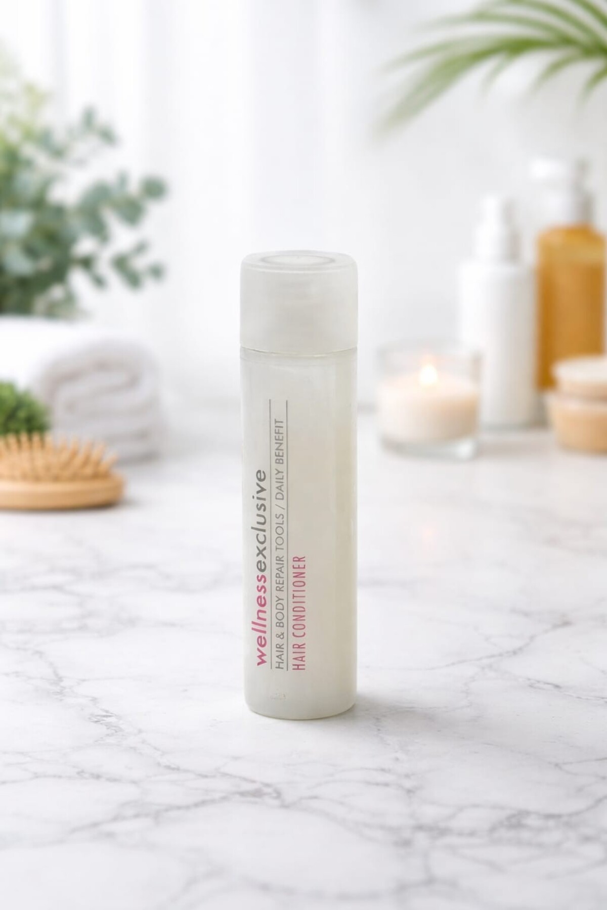 Hair Conditioner 35 ml - Onarıcı & Nemlendirici Günlük Bakım — 8796070711029 — تصویر 3 از 4