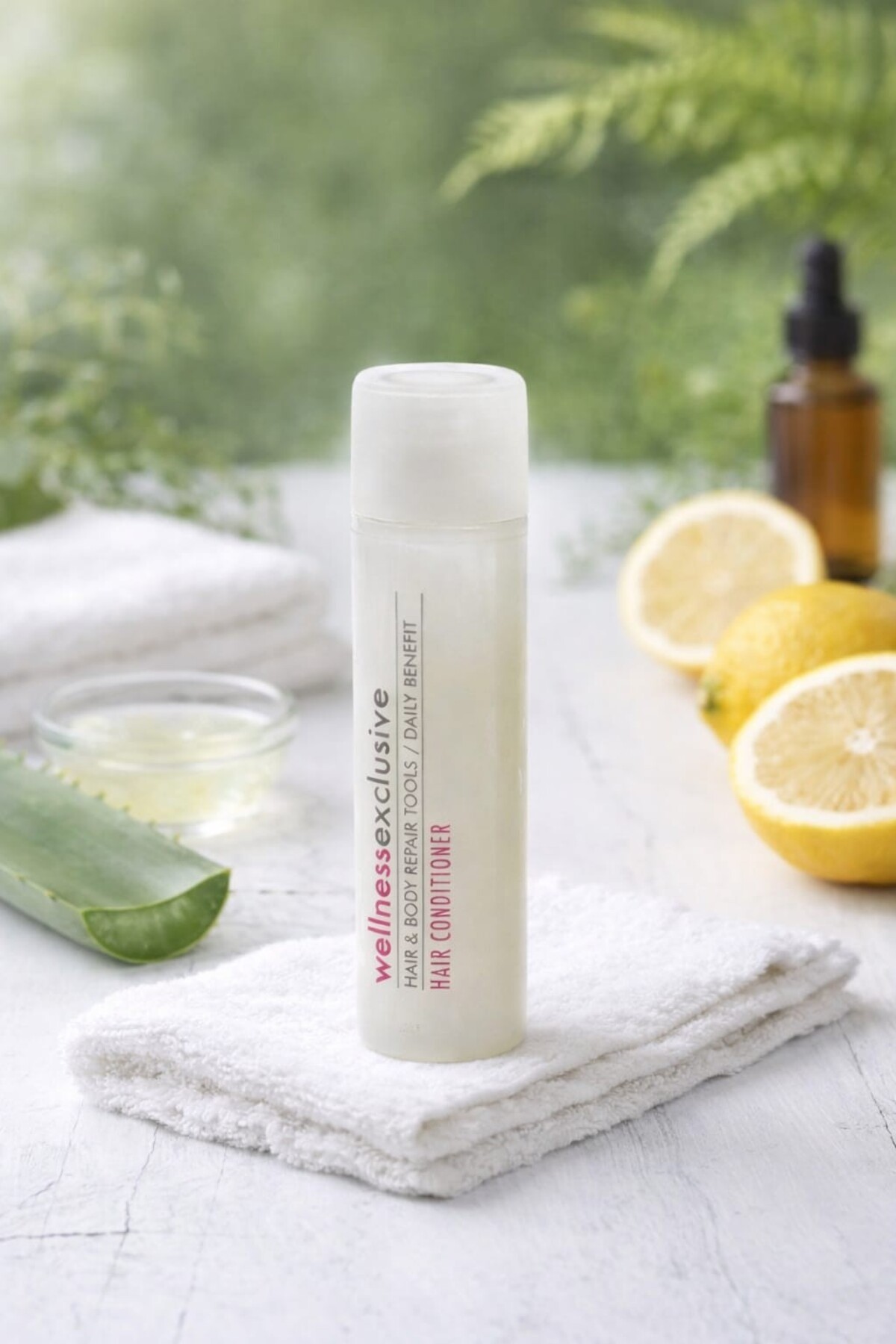 Hair Conditioner 35 ml - Onarıcı & Nemlendirici Günlük Bakım — 8796070711029