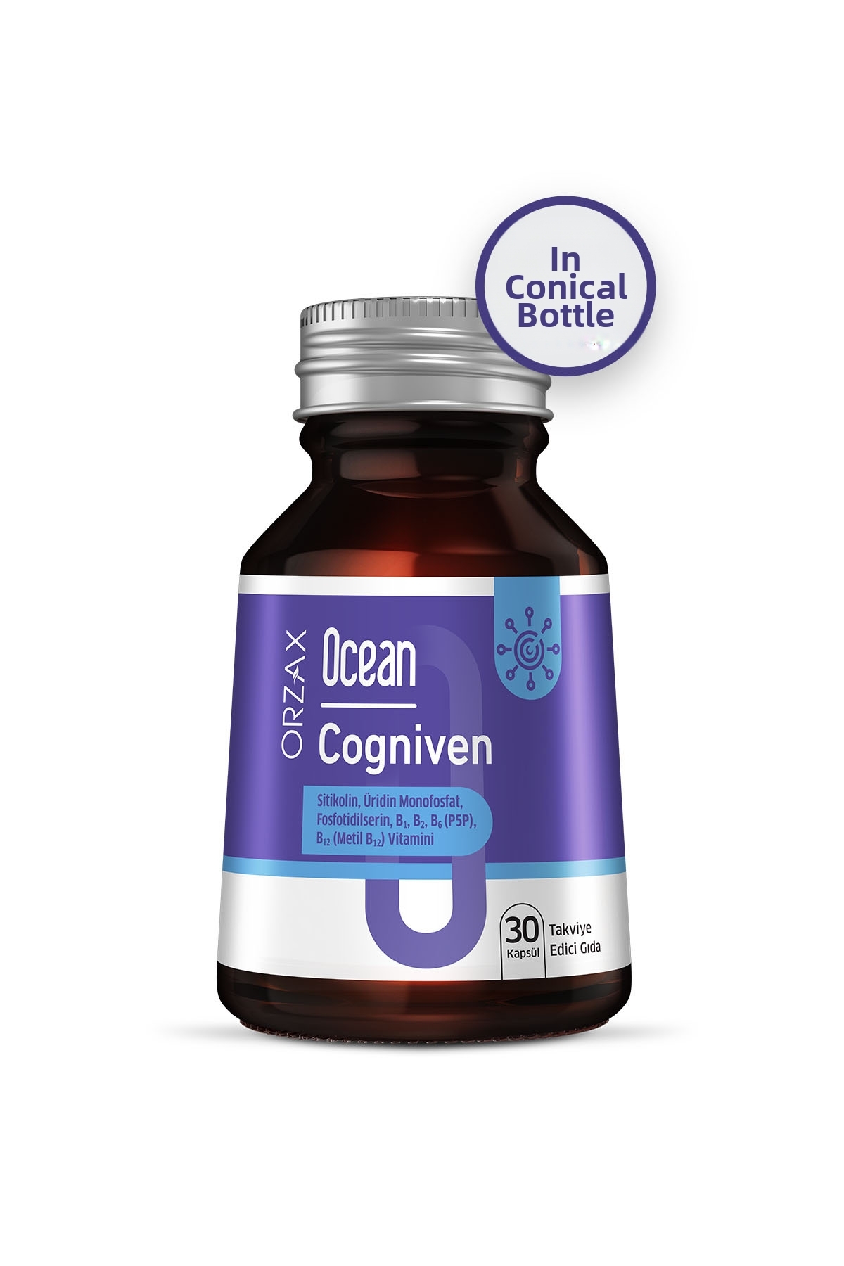 Ocean Cogniven 30 Capsules- Trendyol