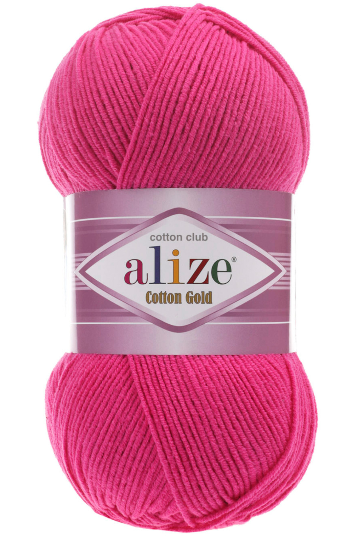 Cotton Gold Cotton Hand Knitting Yarn 149 Amber Flowers