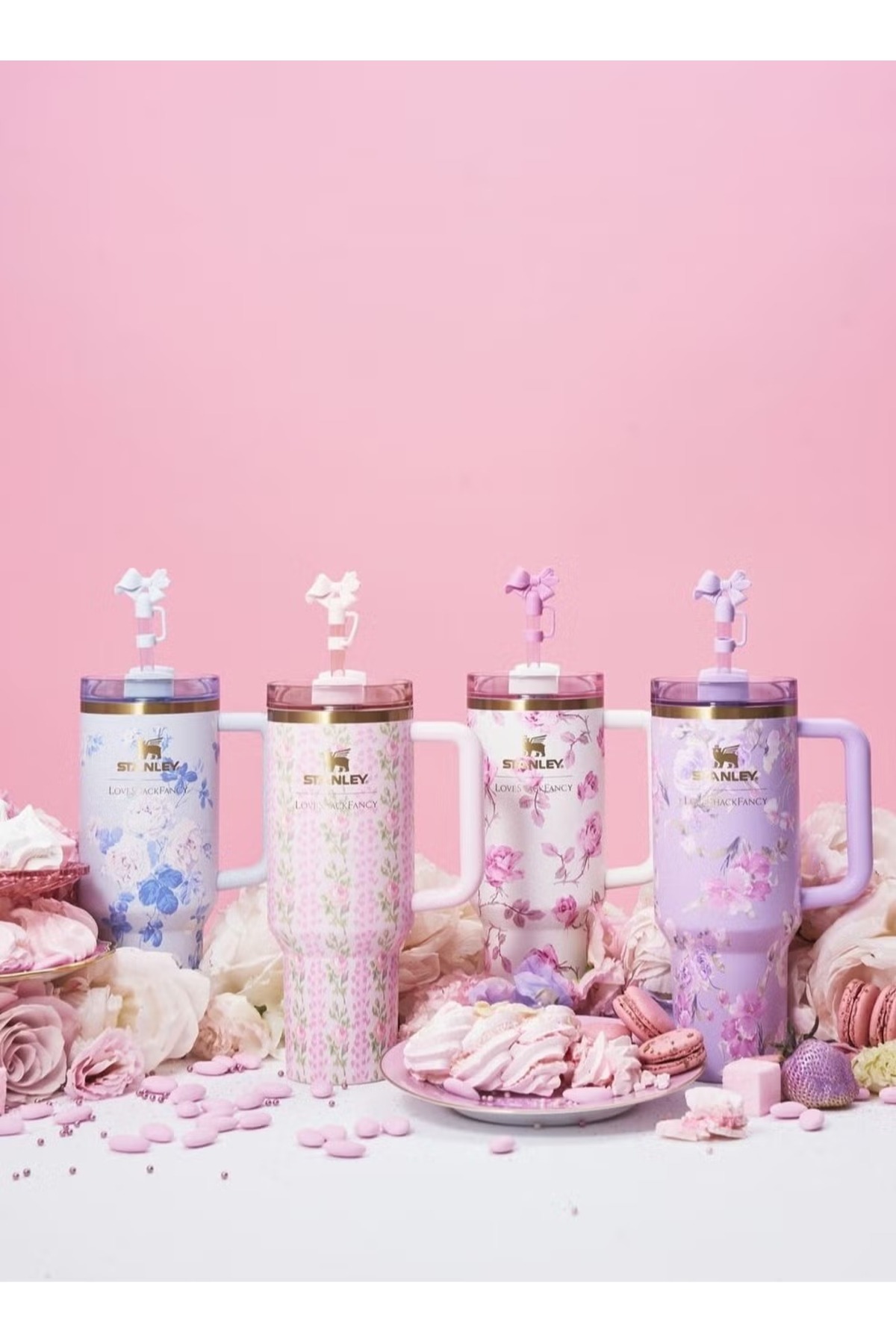 كوب ستانلي سعة 40 أونصة: كوب حراري من الفولاذ المق...