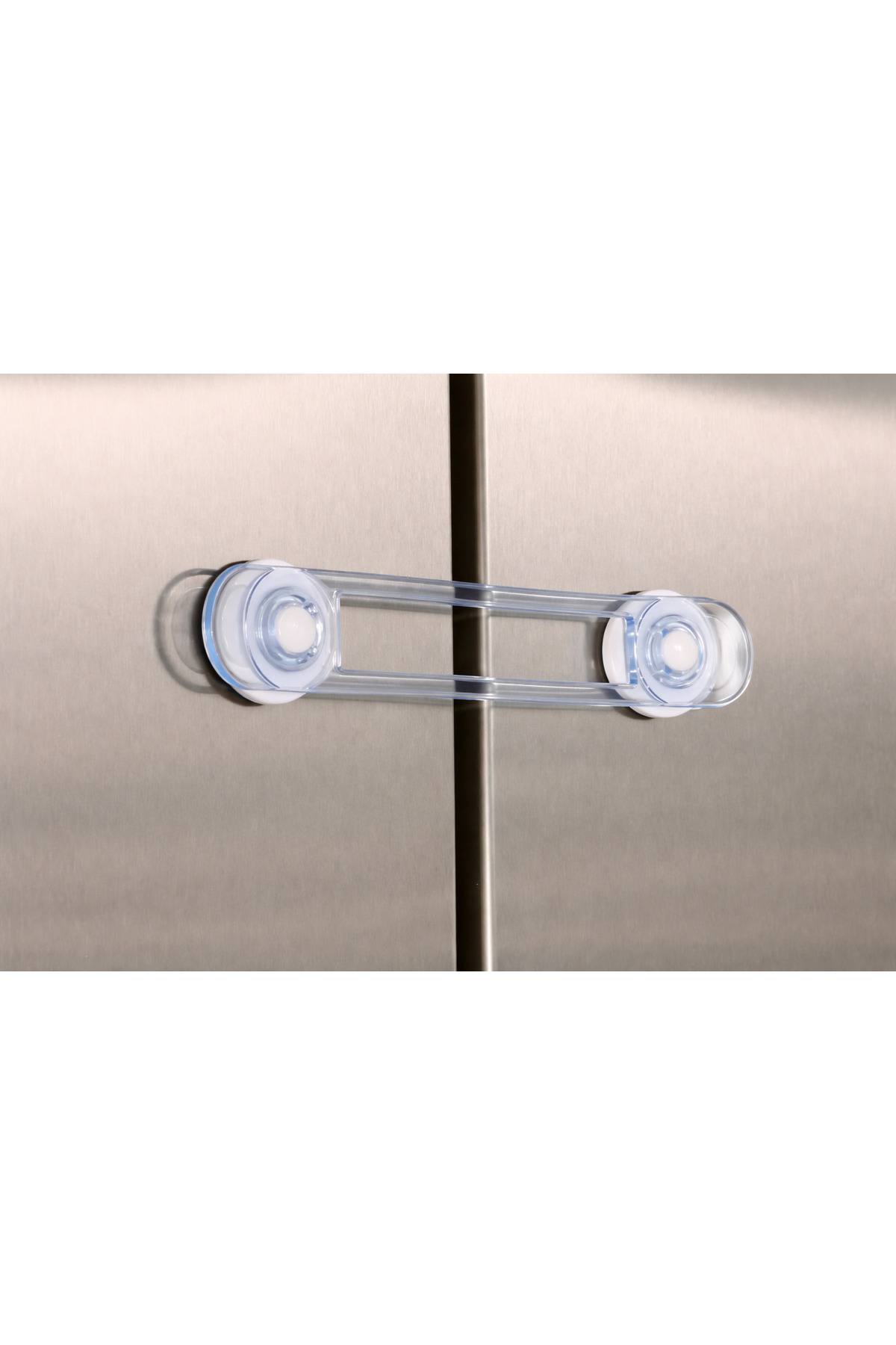 demethome 10 Adet Çocuk Bebek Güvenlik Çekmece Dolap Kapak Kilidi 18 Cm Büyük Boy fotoğrafı 6 (önizleme)