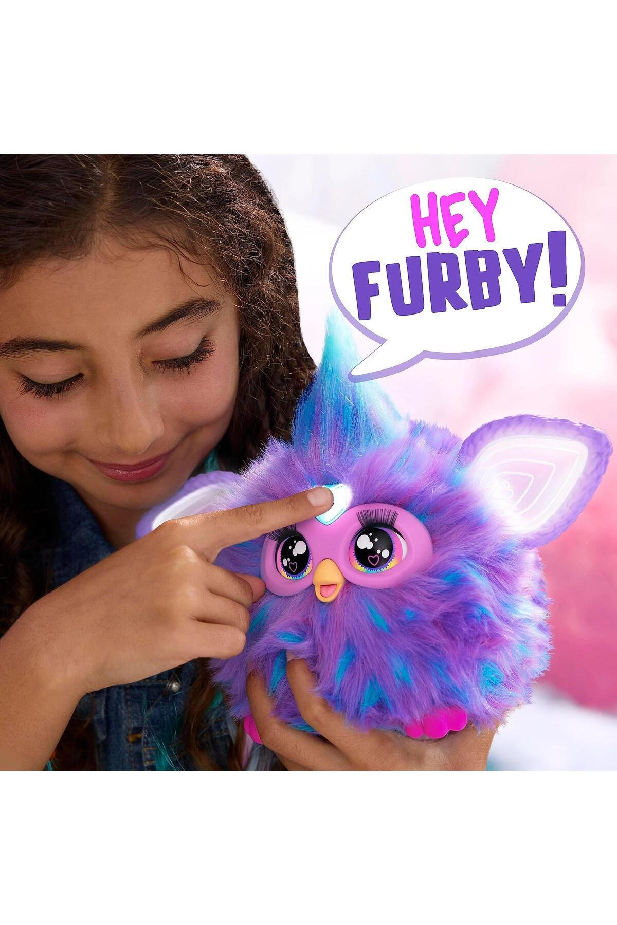 Hasbro Furby Interaktif Oyuncak Arkadaş, Dans Et! Konuş! Şarkı Söyle! Şakalaş! (yurt Dışından) fotoğrafı 4 (önizleme)