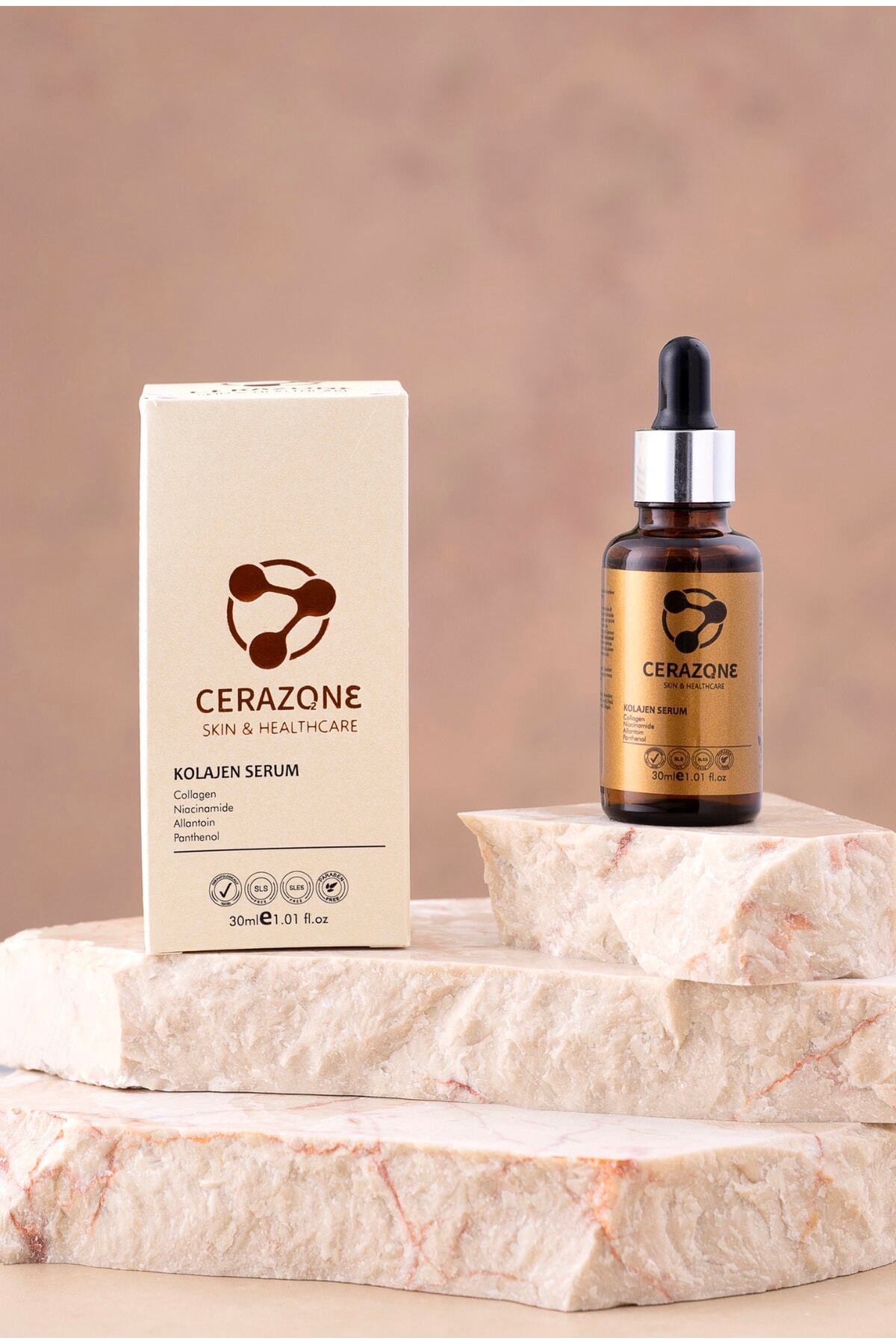 Kolajen Serum Kırışıklık Karşıtı Ve Dolgunlaştırıcı 30 ml