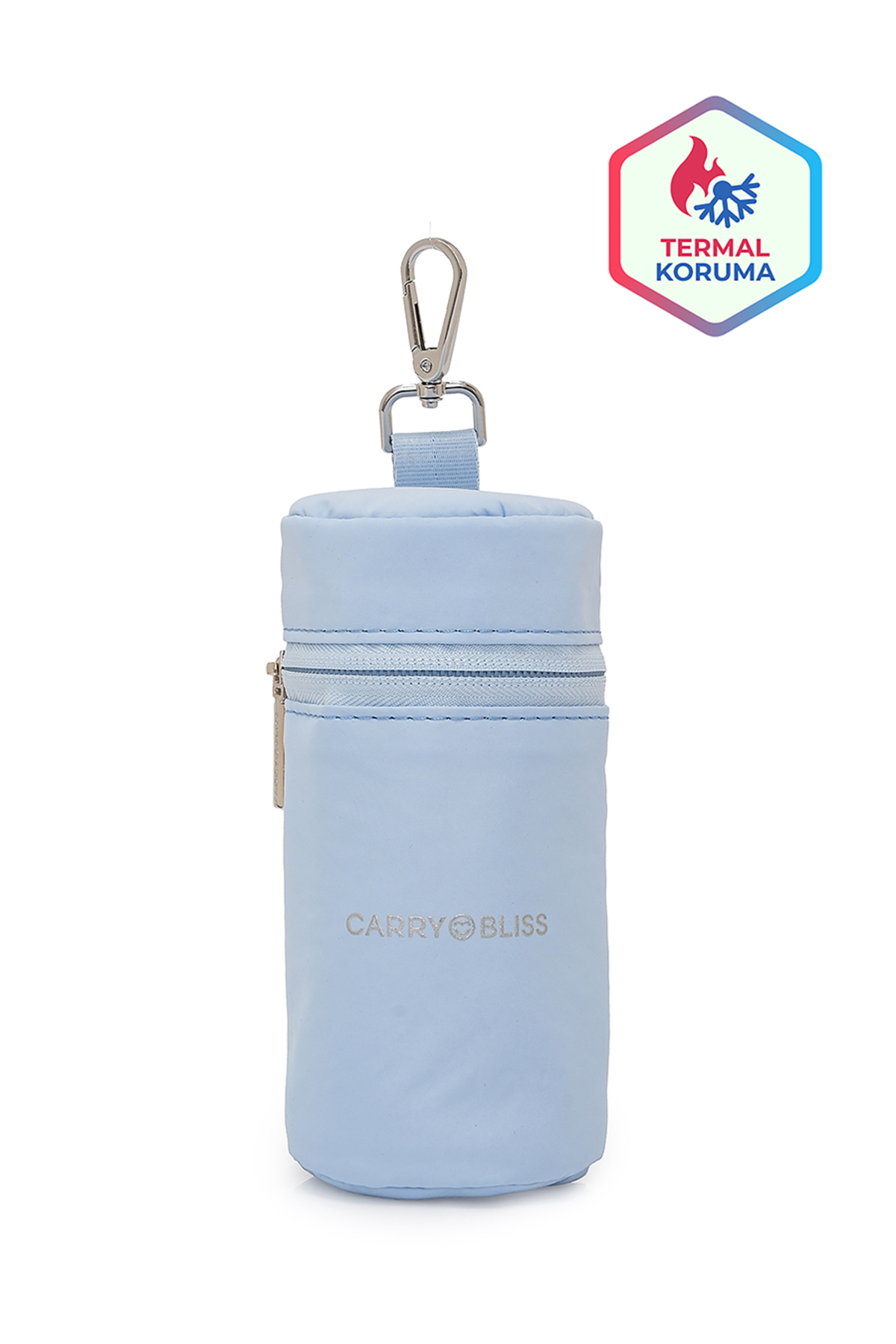 carry bliss Mini MilkMate Isı Yalıtımlı Termal Biberon ve Anne Sütü Taşıma Çantası fotoğrafı 2 (önizleme)