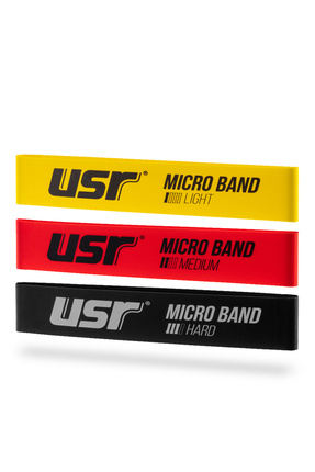 Usr MBS3 3 lü Micro Hip Band Seti
