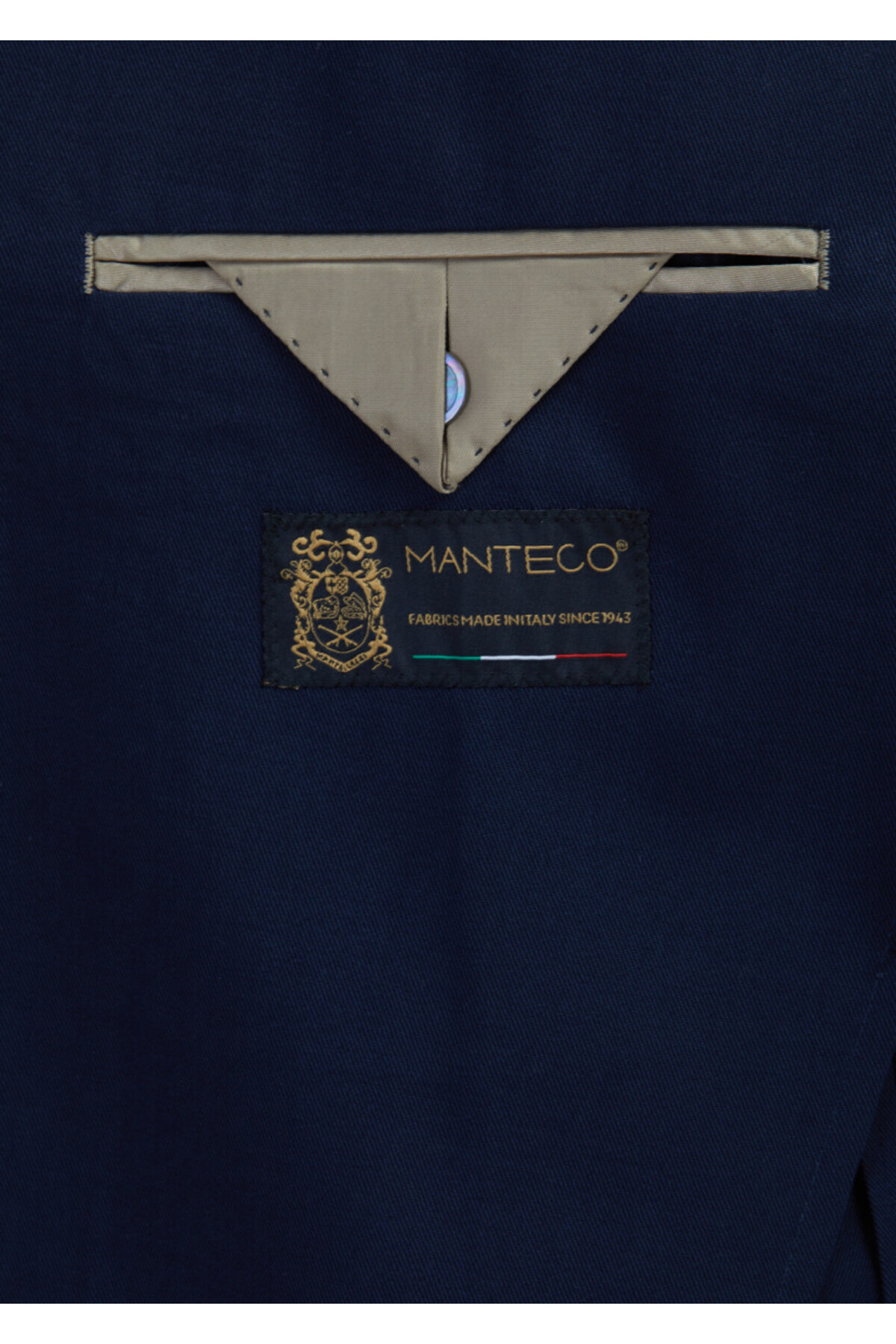 Ramsey  Lacivert Düz Zeroweight Slim Fit Yün Karışımlı Takım Elbise - Görsel 7