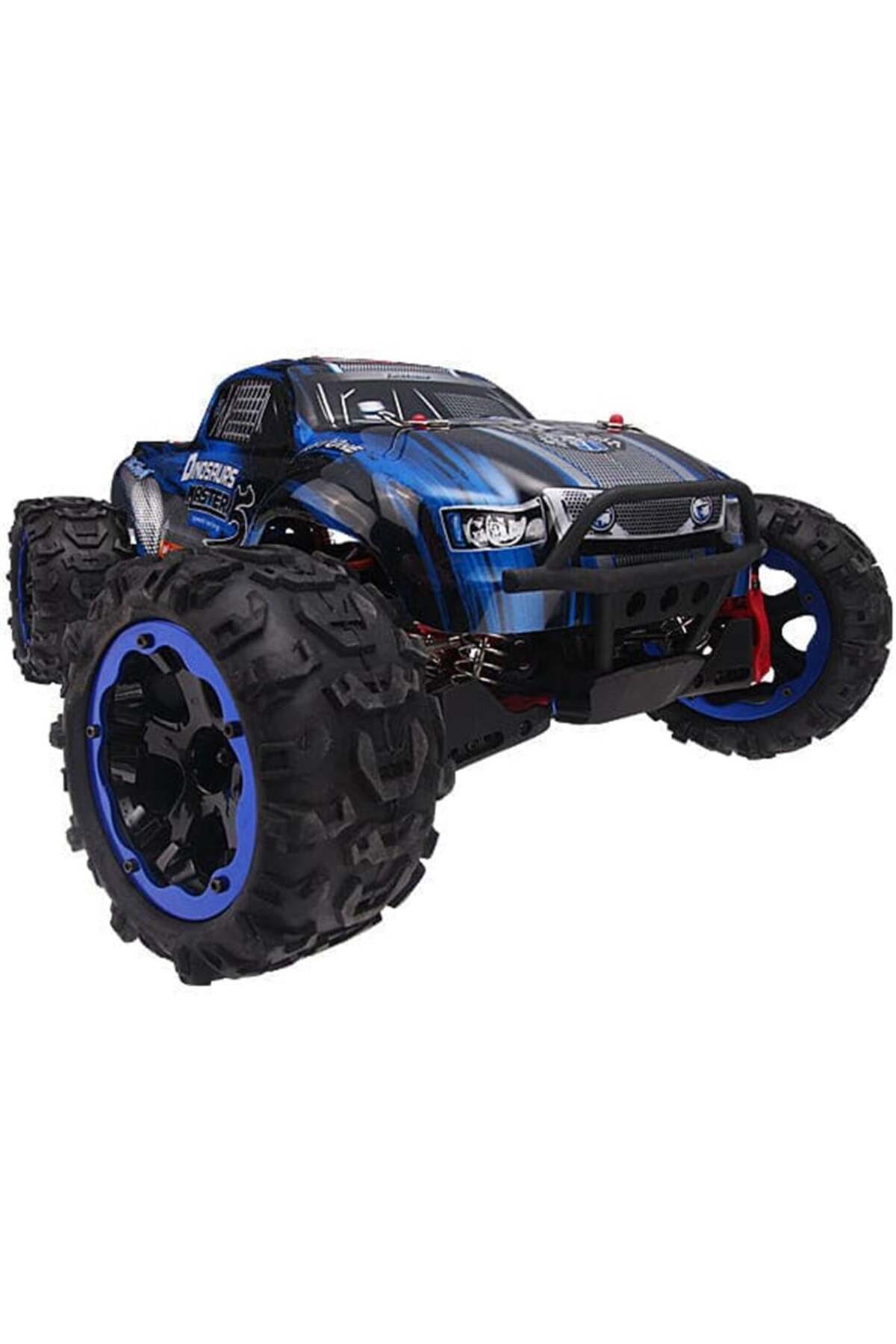 REMO 8036 1/8 Ölçek, 4WD Off Road PRO Monster Truck (Dinosaurs
