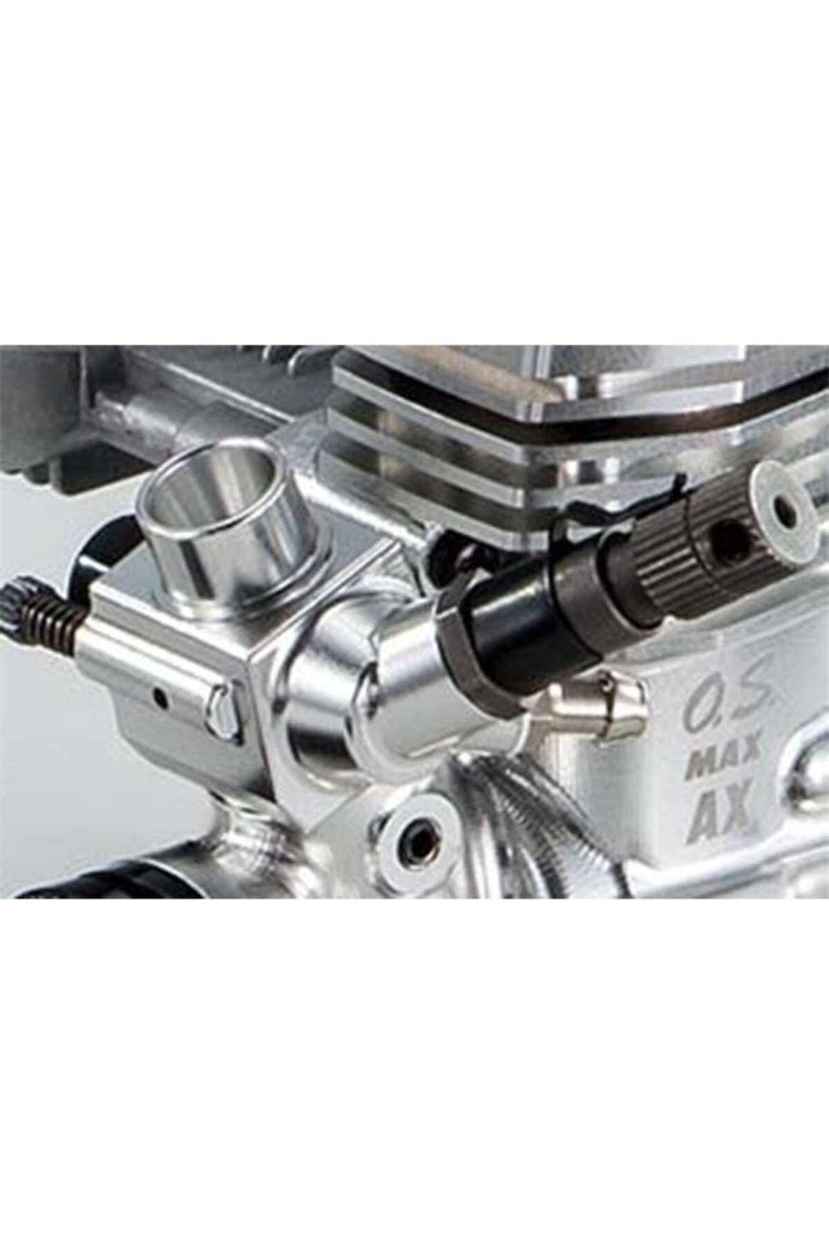 OS Engines 1AD02 Max-11 AX Susturuculu, Nitro Yakıtlı Model Uçak