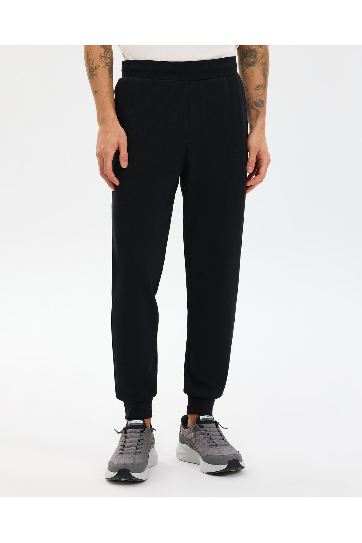 شلوار گرمکنمردانهSKECHERSمشکی