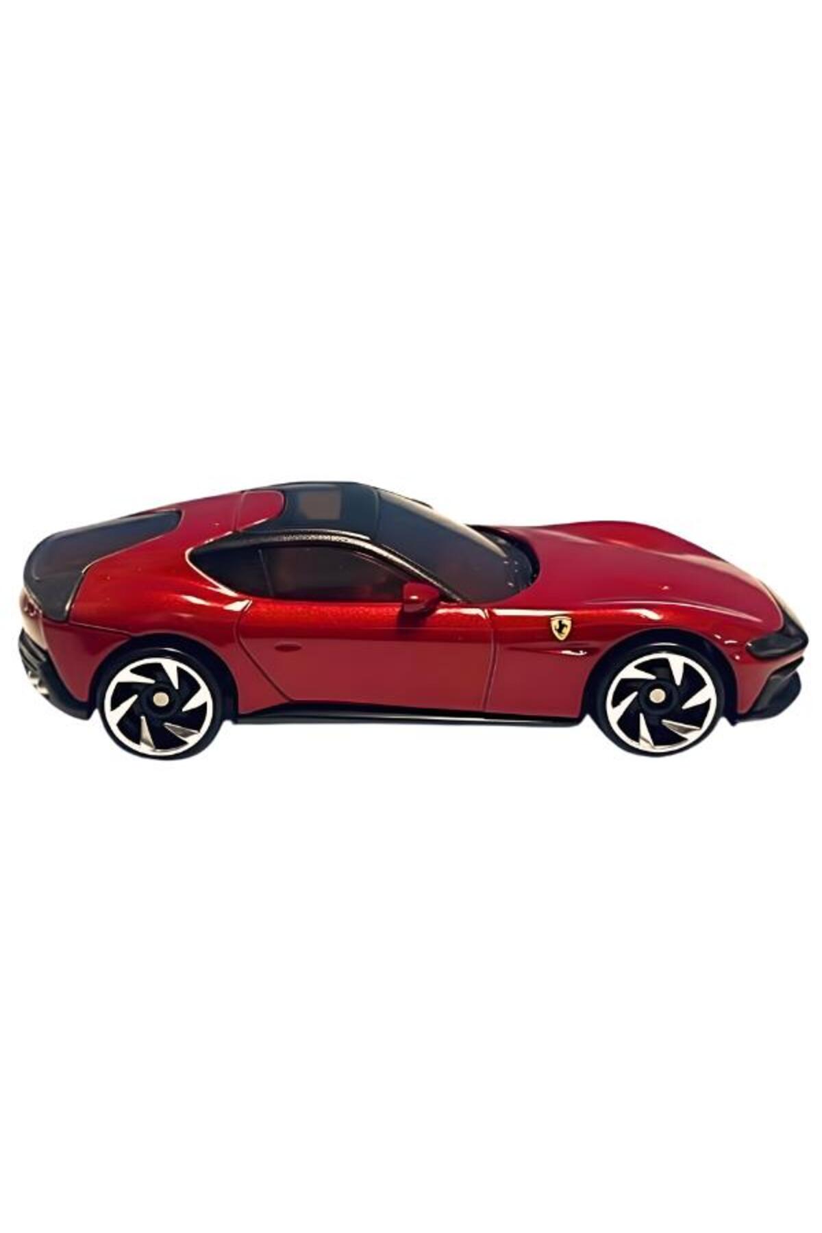 HOT WHEELS HW FERRARİ 12CILINDRI 2026 SERİSİ - Fiyatı, Yorumları