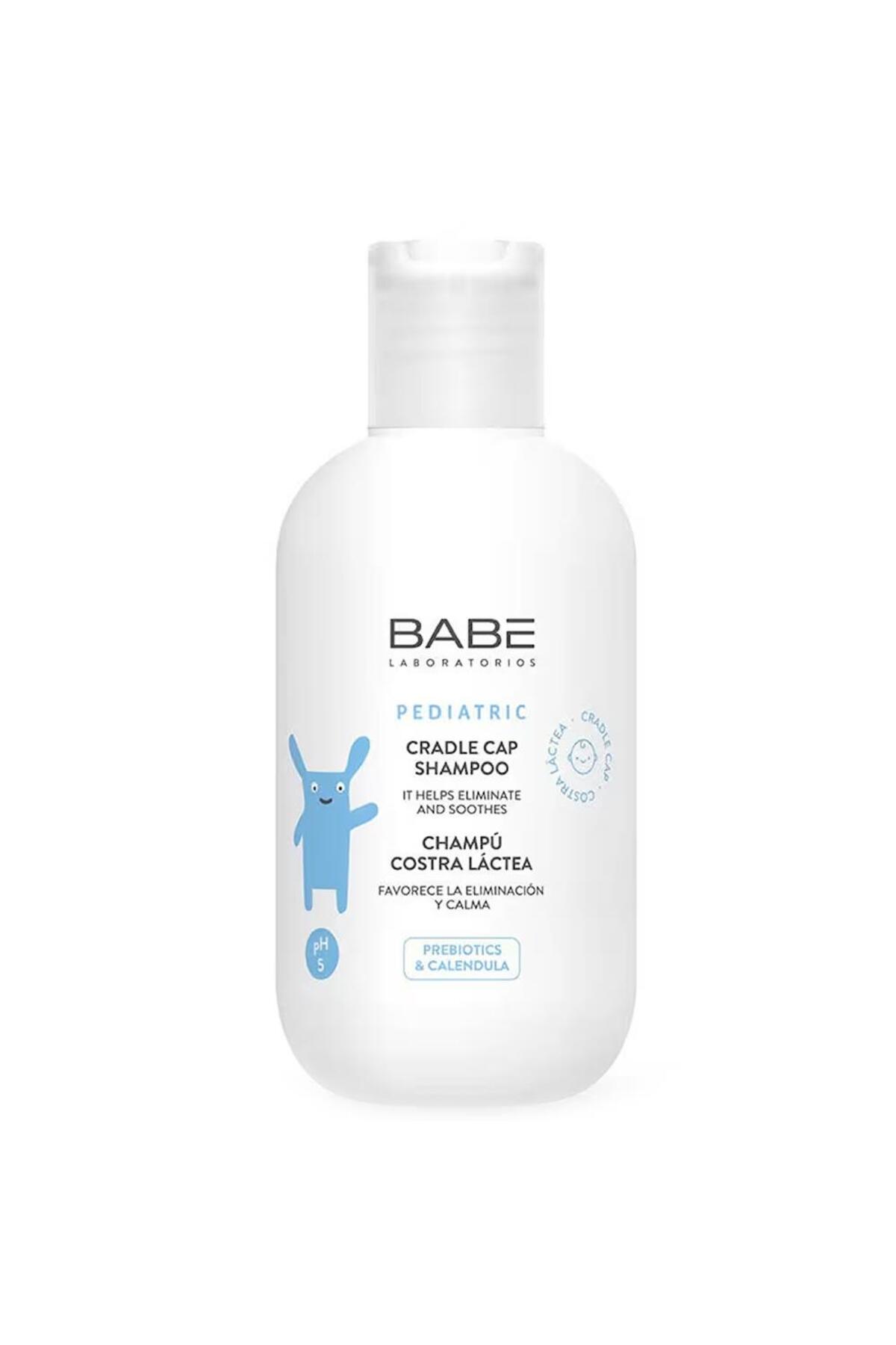 Babe Pediatrik Şampuan Konak Önleyici 200 ml Cradle Cap Shampoo Fiyatı