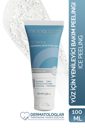 mineaderm Yenileyici Yüz Bakım Peeling / ice Peeling