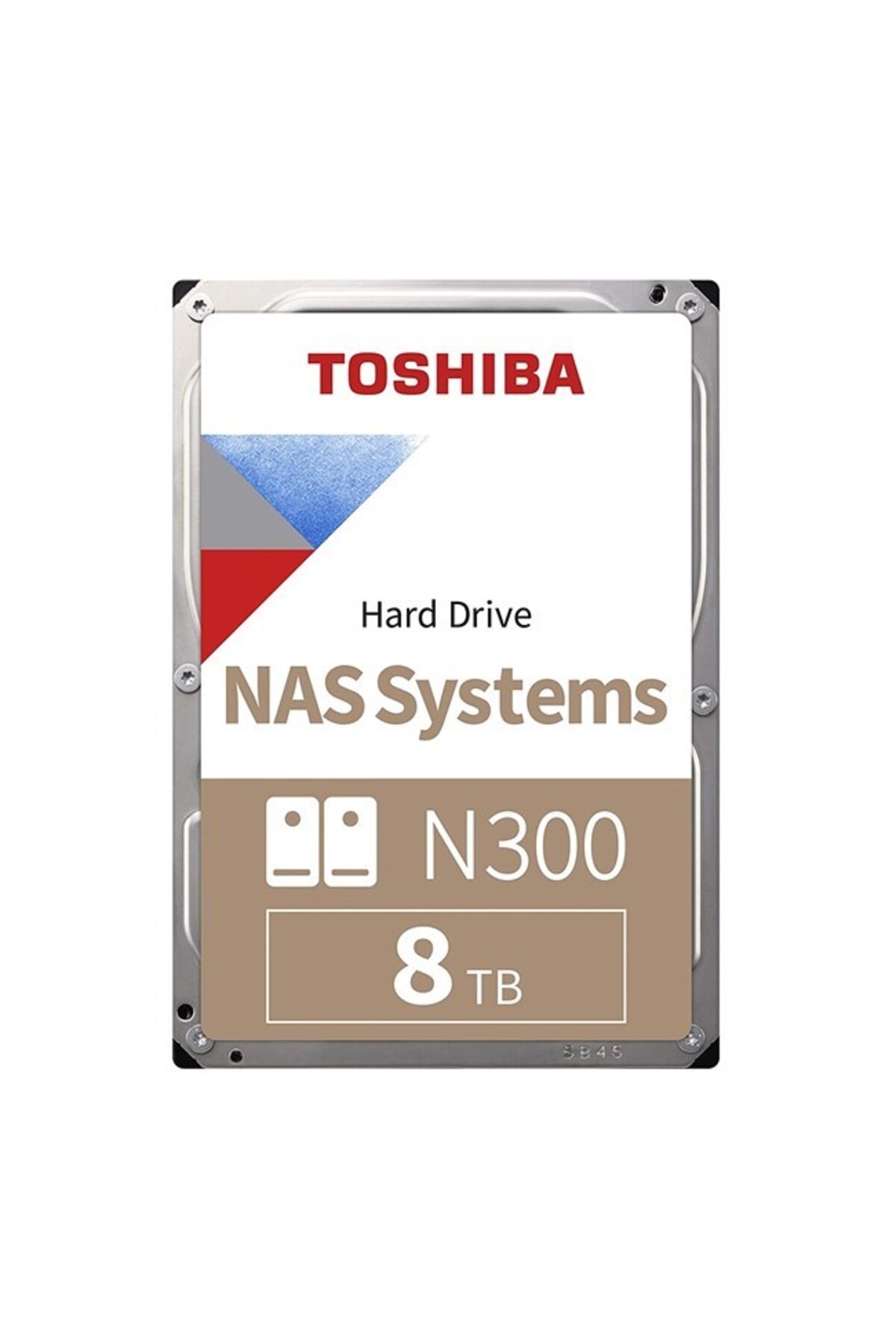 TOSHIBA MN08ADA800 8TB NAS用 Toshiba N300 8TB 7200Rpm 512MB - MN10ADA800S - Fiyatı, Yorumları