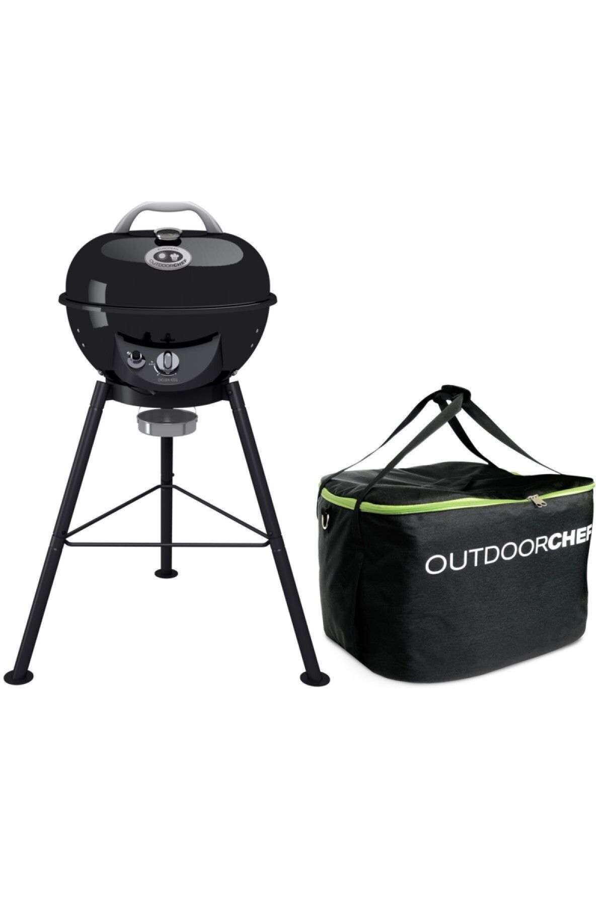 Chelsea 420 G New Generation BBQ Camping Set