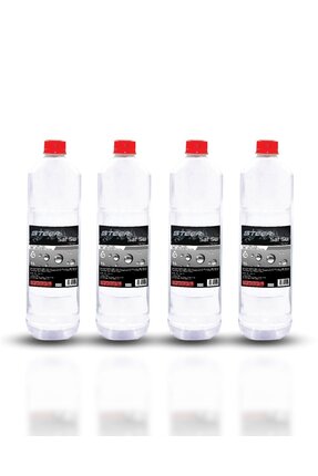 STEEP Pure Water Saf Su PH 7.5 1 Lt 4 Adet